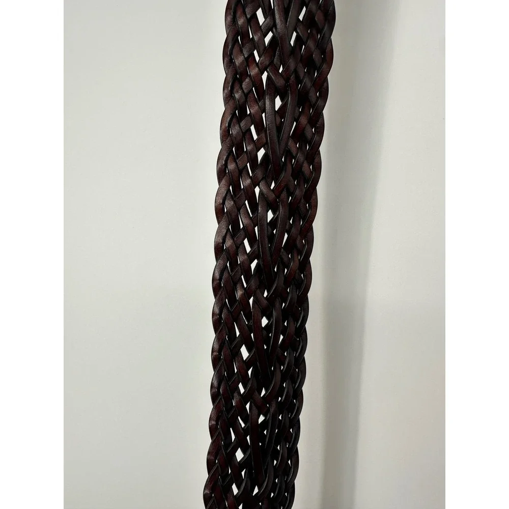 Rolfs braided belt